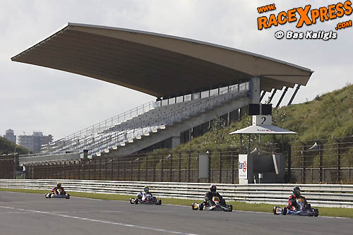 Maak je droom waar: met je eigen kart over Zandvoort